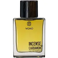 WOMO Incense + Cardamom Eau de Parfum 100 ml