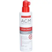 ACM Sébionex puhdistusgeeli rasvoittuvalle ja ongelmaiholle 200 ml