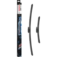 Bosch Aerotwin A868S Tuulilasinpyyhkimet, Pyyhkijänsulat, Flatblade, 2 - Renault - Clio, Captur