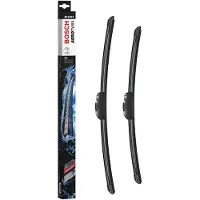 Bosch Aerotwin Retrofit AR533S Tuulilasinpyyhkimet, Pyyhkijänsulat, Fl - VW - Skoda - Subaru - Audi - Seat - Mitsubishi - Toyota - Nissan