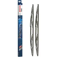 Bosch Pyyhkijänsulka Twin 909, 550mm, Edessä, 2 Kappale