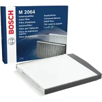 Bosch Matkustamosuodatin , 1 987 432 064 - Volvo - V70, Xc70, S60, Xc90, S80, S70, C70