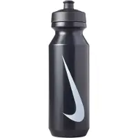 Nike Big Mouth -juomapullo (0,95 l), musta