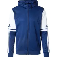 Adidas Treenitakki 'SQ25' tummansininen / valkoinen
