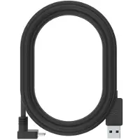 Huddly – USB 3 type angled C to A cable 5.0m (7090043790368)