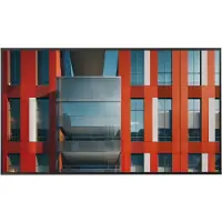 Sharp ME552, Digitaalinen litteä infotaulu, 139,7 cm (55"), LCD, 3840 x 2160 pikseliä, 18/7 (60005923)