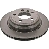 FEBI BILSTEIN Jarrulevy 43868 takana, tuuletettu, 1 Kappale