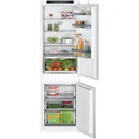 Bosch 4 Sarjan Jääkaappipakastin KIN86VSE0 (integroitava)
