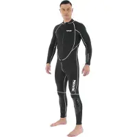 Seac Sub M.lungo Carezza 2 Mm Sukelluspuku