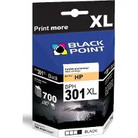 Black Point BPH301XLBK / CH563EE ink no 301XL (black)