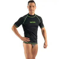 Seac Sub T Sun Lyhythihainen Rash Guard