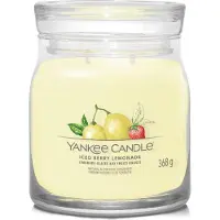 Yankee candle Iced Berry Limonade Signature kynttilä - 368 g