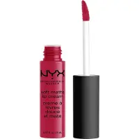Nyx Soft Matte Lip Cream, Amsterdam