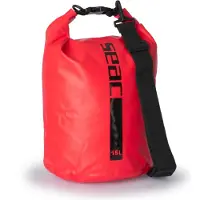 Seac Sub Dry Laukku - 15L - Punainen - - OneSize - Laukut