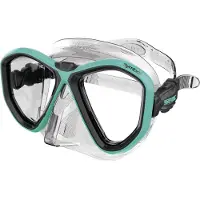 Seac Sub Symbol Clear Sukellusmaski