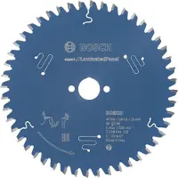 Bosch Katkaisulaikka Expert for Laminated Panel 2608644128; 165x20 mm; Z48