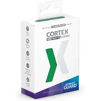 Ultimate Guard Cortex Sleeves Standard Size Matte Green (100pcs)