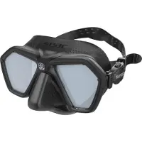 Seac Sub Eagle Keihäänheitto的面罩