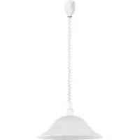 Eglo HISSIVALAISIN EGLO ALESSANDRA 38CM 3355 VALKOINEN