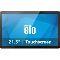 Elo Touch Solutions E391414, 54,6 cm (21.5"), 1920 x 1080 pikseliä, TFT, 250 cd/m², Projisoitu kapasitiivinen järjestelmä, 1000:1