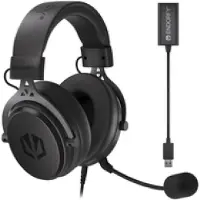Endorfy Over Ear - Kuulokkeet - - Viro Plus - 53 mm - USB - 7.1 Surround Sound
