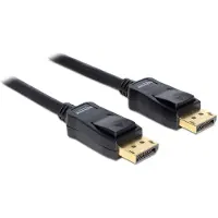 DeLOCK DisplayPort - DisplayPort cable 5m black (82425)