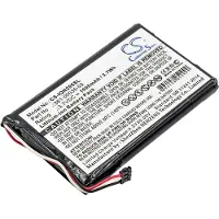 123accu Garmin 010-01316-00 A3AVDG03 Nuvi 2405 Navigaattorin Akku
