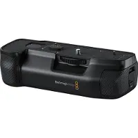 Blackmagic Design Akkukahva 6K Pro-kameralle