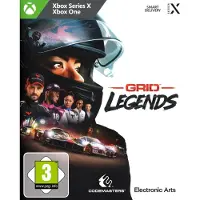 Grid Legends
