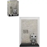 Funko POP! Brandalised-graffitirobottifiguuri