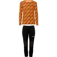 Uhlsport Progressive Bundle J Pitkähihainen Setti