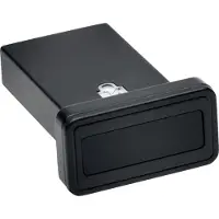 Kensington VeriMark Guard USB-A Fingerprint Key - FIDO2, WebAuthn/CTAP2, & FIDO U2F - Cross Platform - Sormenjälkilukija - USB - TAA-yhdenmukainen