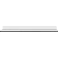 Blomus Wall Shelf - 51,5 X 10,5 X 4,5 Cm - Modo - Polished - White - L 51.5CM
