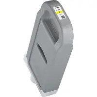 Canon Keltainen muste PFI-710 700ml