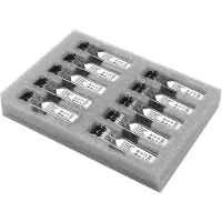 StarTech.com GLCSXMM10PST, Valokuitu, 1250 Mbit/s, SFP, LC, SX, 550 m