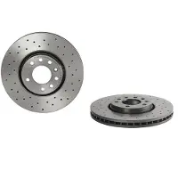 Brembo Jarrulevy XTRA LINE 09.9162.1X, 1 Kappale