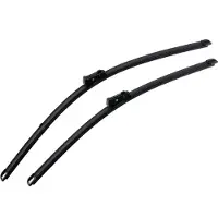 Valeo Pyyhkijänsulka Silencio Xtrm VF343, 550mm, Edessä, 2 Kappale