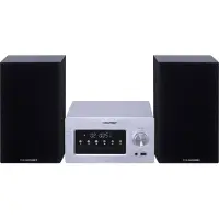 Blaupunkt Micro system with Bluetooth and CD/USB MS70BT