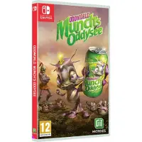 Oddworld Munchs Oddysee