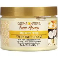 Creme of Nature Pure Honey Moisturizing Curl 340ml Muotoiluvoide