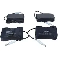 MAXGEAR Jarrupalasarja (4kpl), levyjarru 19-0417