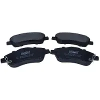 MAXGEAR Jarrupalasarja (4kpl), levyjarru 19-0625