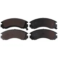 MAXGEAR Jarrupalasarja (4kpl), levyjarru 19-1145