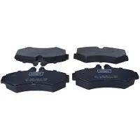 MAXGEAR Jarrupalasarja (4kpl), levyjarru 19-0534