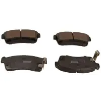 MAXGEAR Jarrupalat, levyjarru MAXGEAR 19-3414