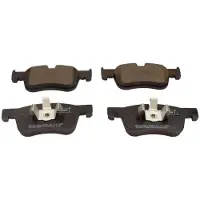 MAXGEAR Jarrupalasarja (4kpl), levyjarru 19-3064