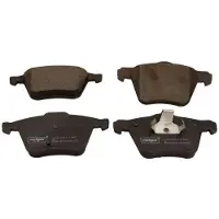 MAXGEAR Jarrupalasarja (4kpl), levyjarru 19-1092