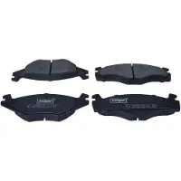 MAXGEAR Jarrupalasarja (4kpl), levyjarru 19-0582