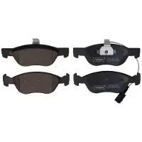 MAXGEAR Jarrupalasarja (4kpl), levyjarru 19-2864