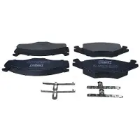 MAXGEAR Jarrupalasarja (4kpl), levyjarru 19-0584